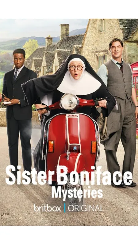 Případy sestry Bonifácie (Sister Boniface Mysteries), 2021 - fotogaléria