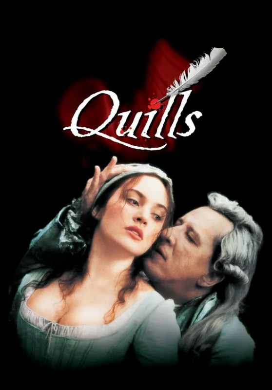 Quills - Perem markýze de Sade (Quills), 2000 - fotogaléria