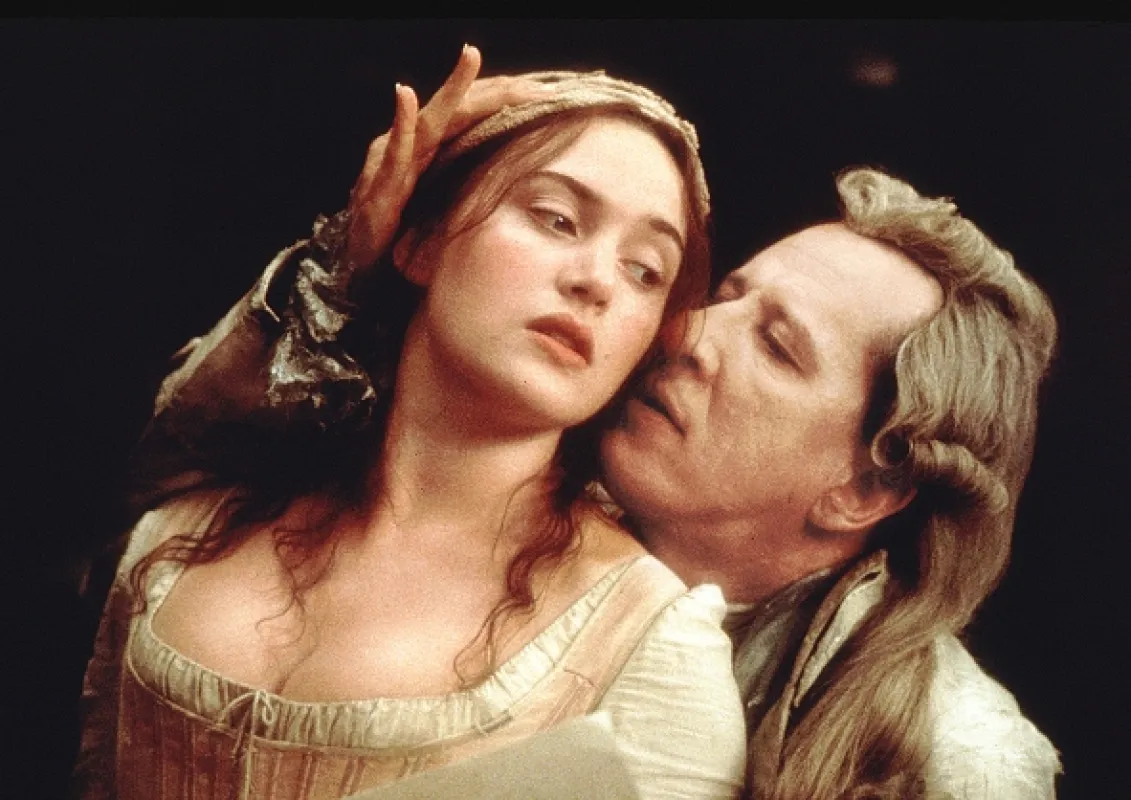 Quills - Perem markýze de Sade (Quills), 2000 - fotogaléria