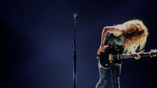 Shakira: El Dorado World Tour