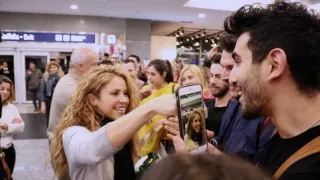 Shakira: El Dorado World Tour