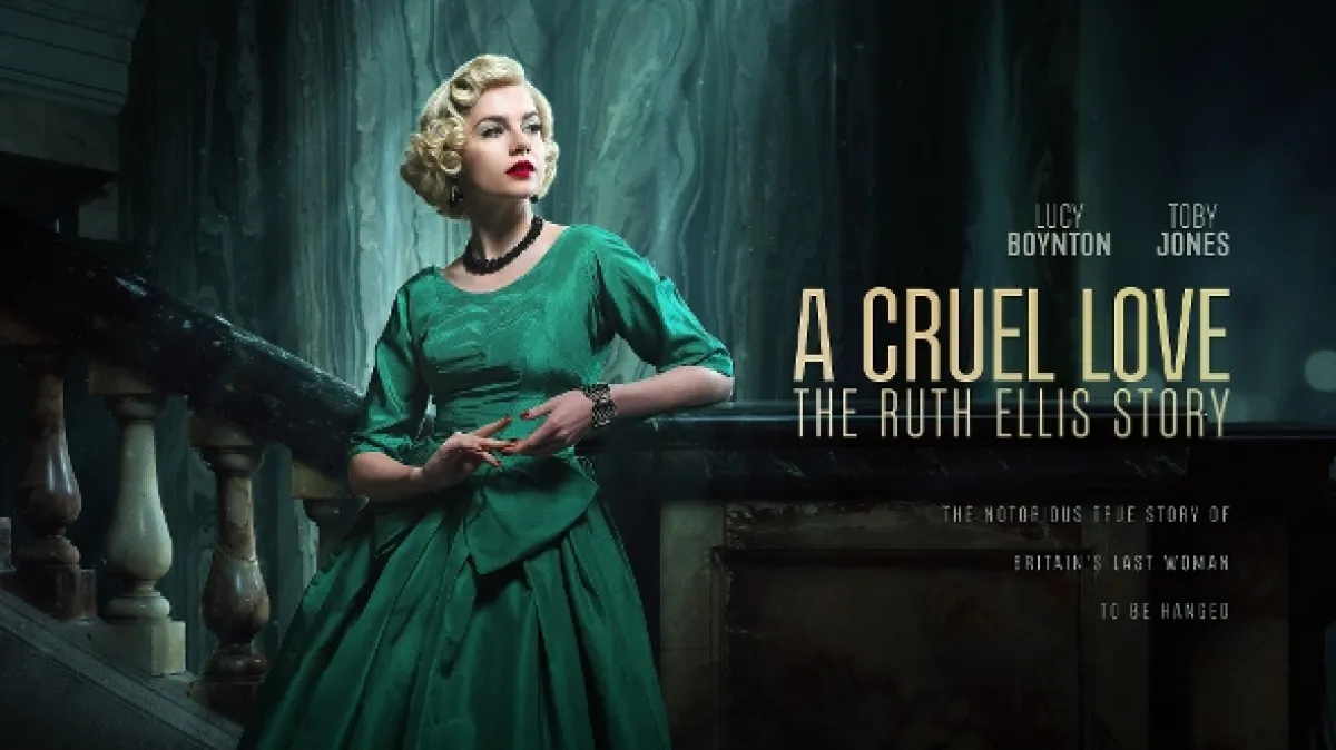 Krutá láska: Příběh Ruth Ellisové (A Cruel Love: The Ruth Ellis Story), 2024 - fotogaléria