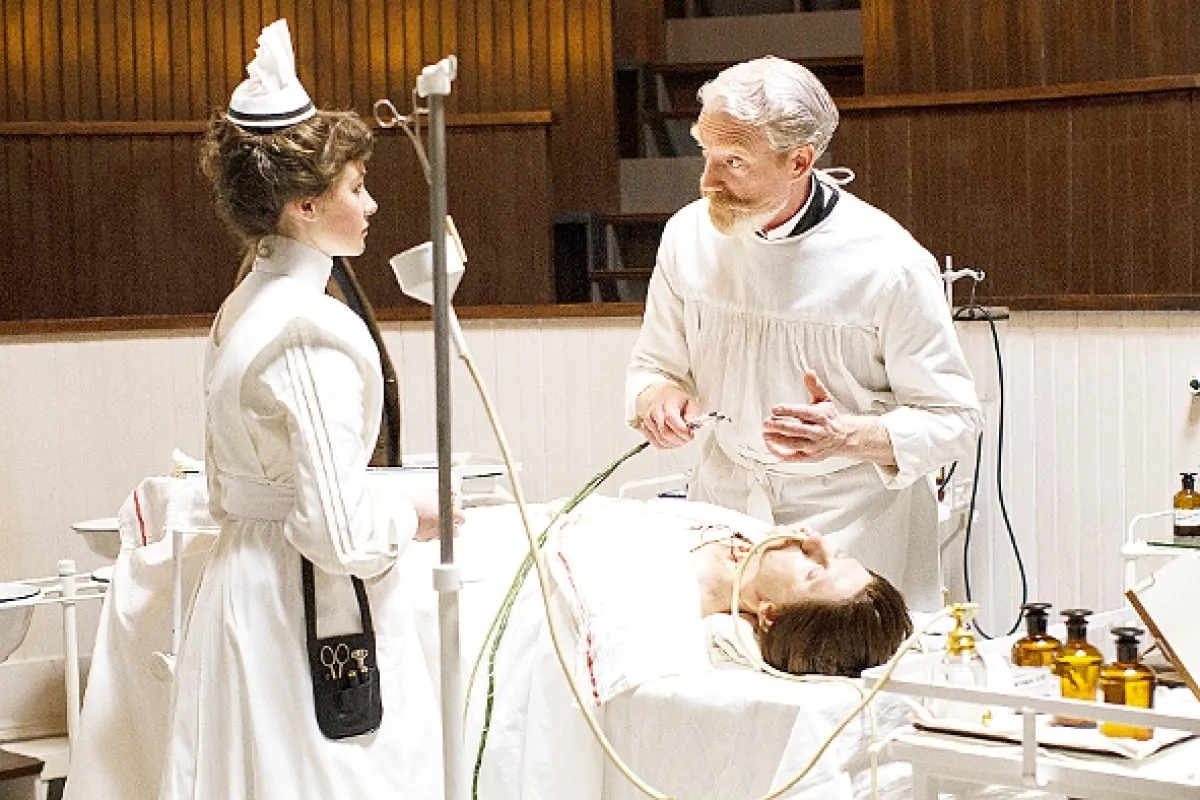 Knick: Doktoři bez hranic (The Knick II), 2015 - fotogaléria