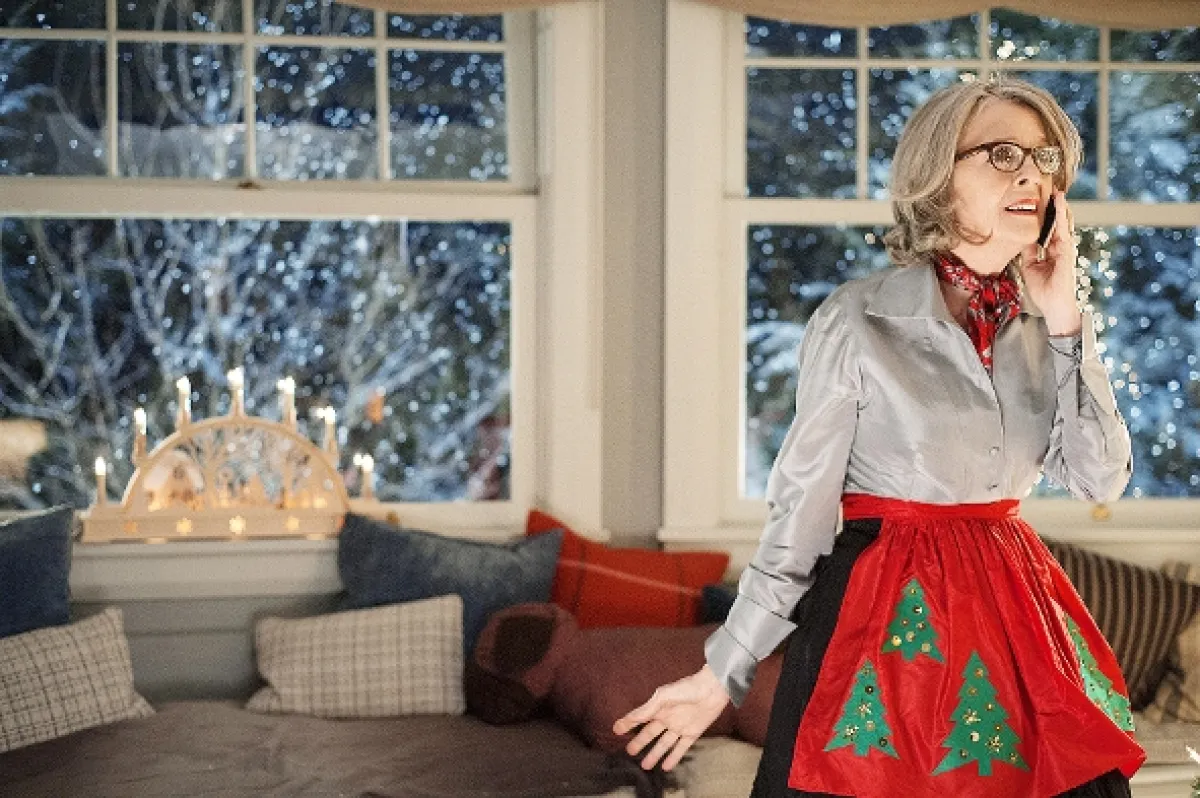 Trable o Vánocích (Love the Coopers), 2015 - fotogaléria