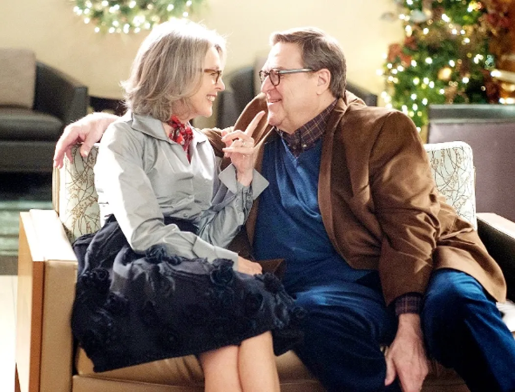 Trable o Vánocích (Love the Coopers), 2015 - fotogaléria