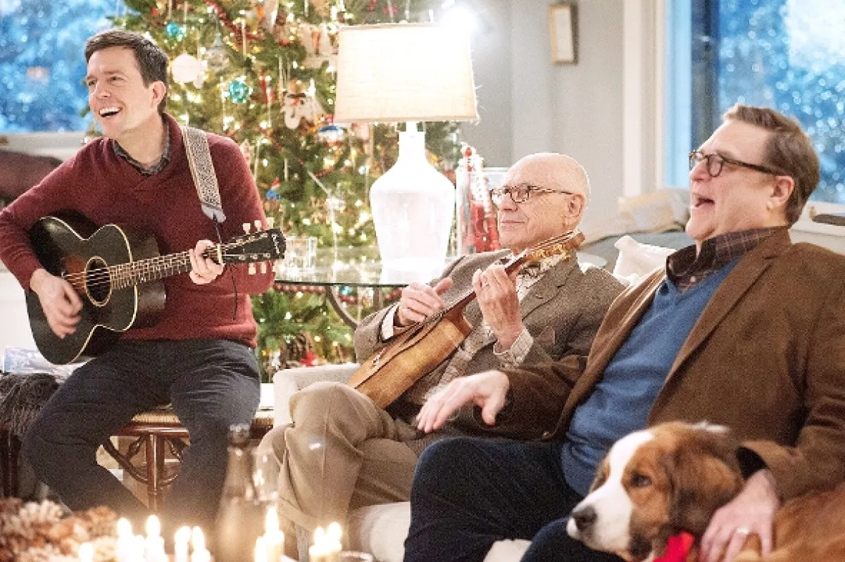 Trable o Vánocích (Love the Coopers), 2015 - fotogaléria