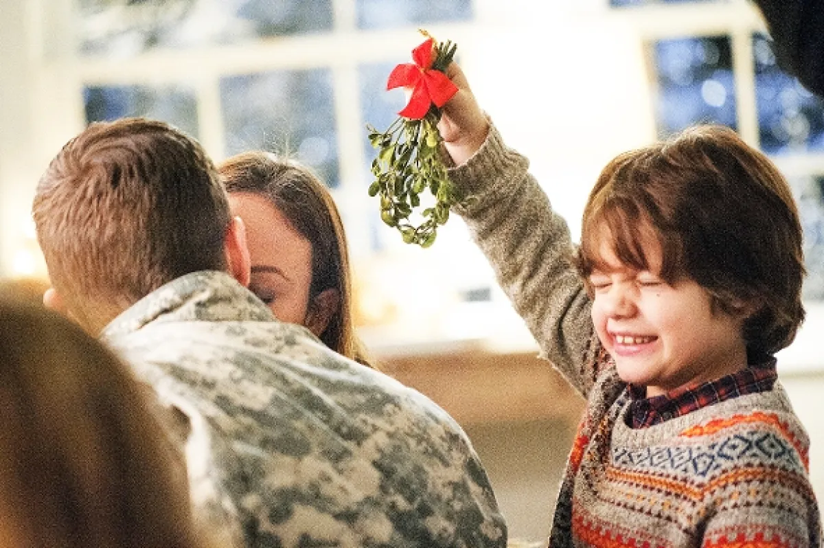 Trable o Vánocích (Love the Coopers), 2015 - fotogaléria