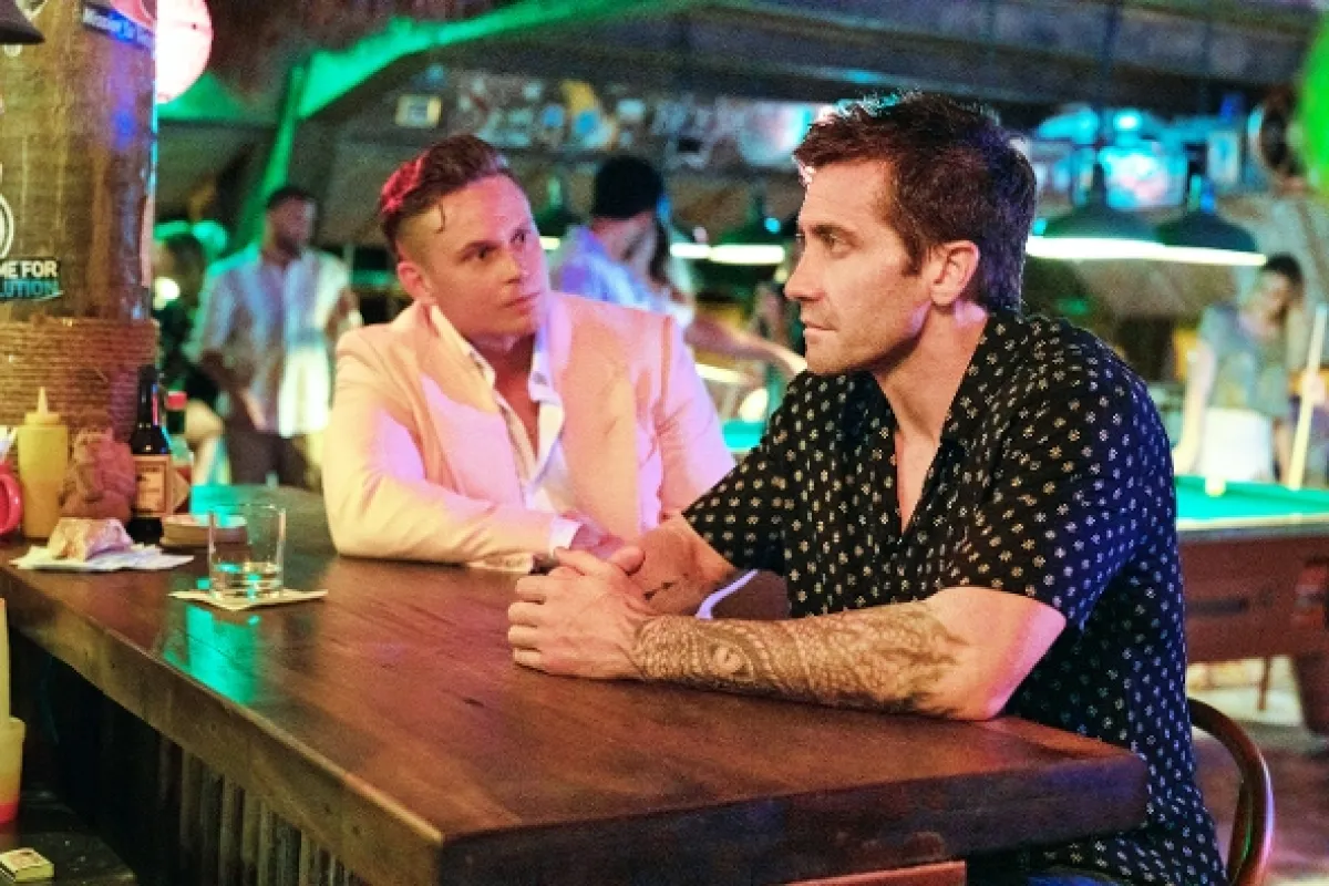 Hrozba smrti (Road House), 2024 - fotogaléria