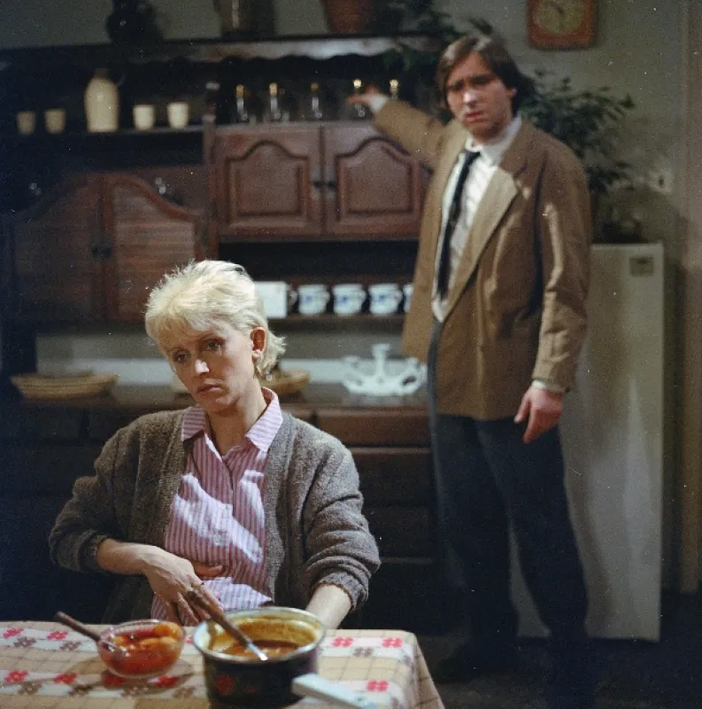Kučírek versus Kučírek, 1991 - fotogaléria