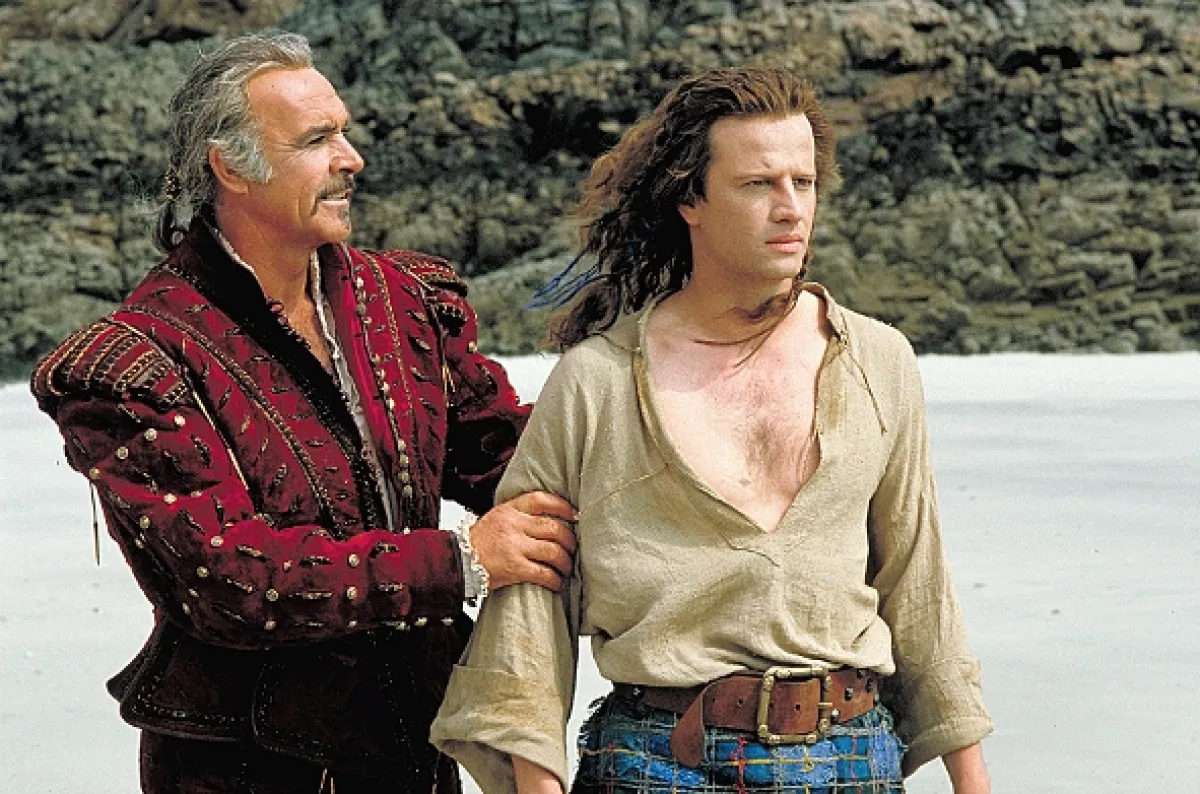 Highlander, 1986 - fotogaléria