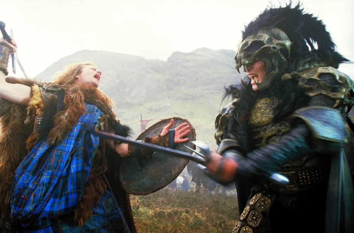 Highlander, 1986 - fotogaléria