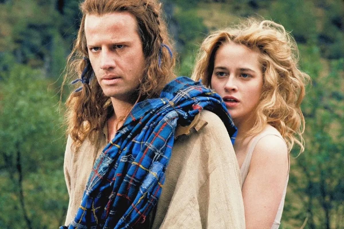 Highlander, 1986 - fotogaléria