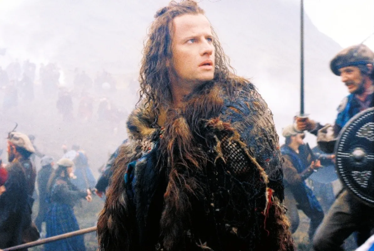 Highlander, 1986 - fotogaléria