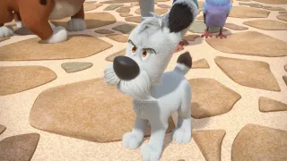 Idefix a smečka Nepoddajných (37/52)