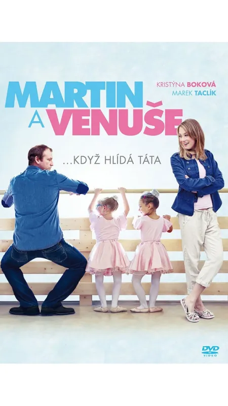 Martin a Venuša (Martin a Venuše), 2012 - fotogaléria