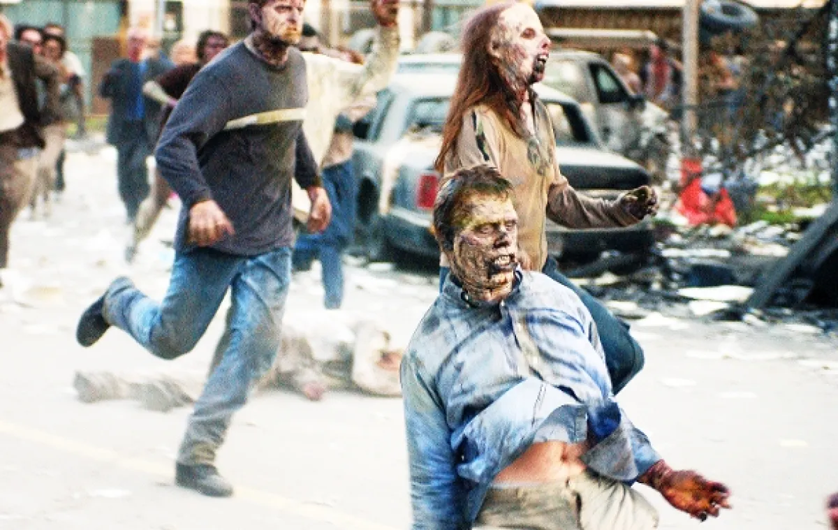 Úsvit mrtvých (Dawn of the Dead), 2004 - fotogaléria