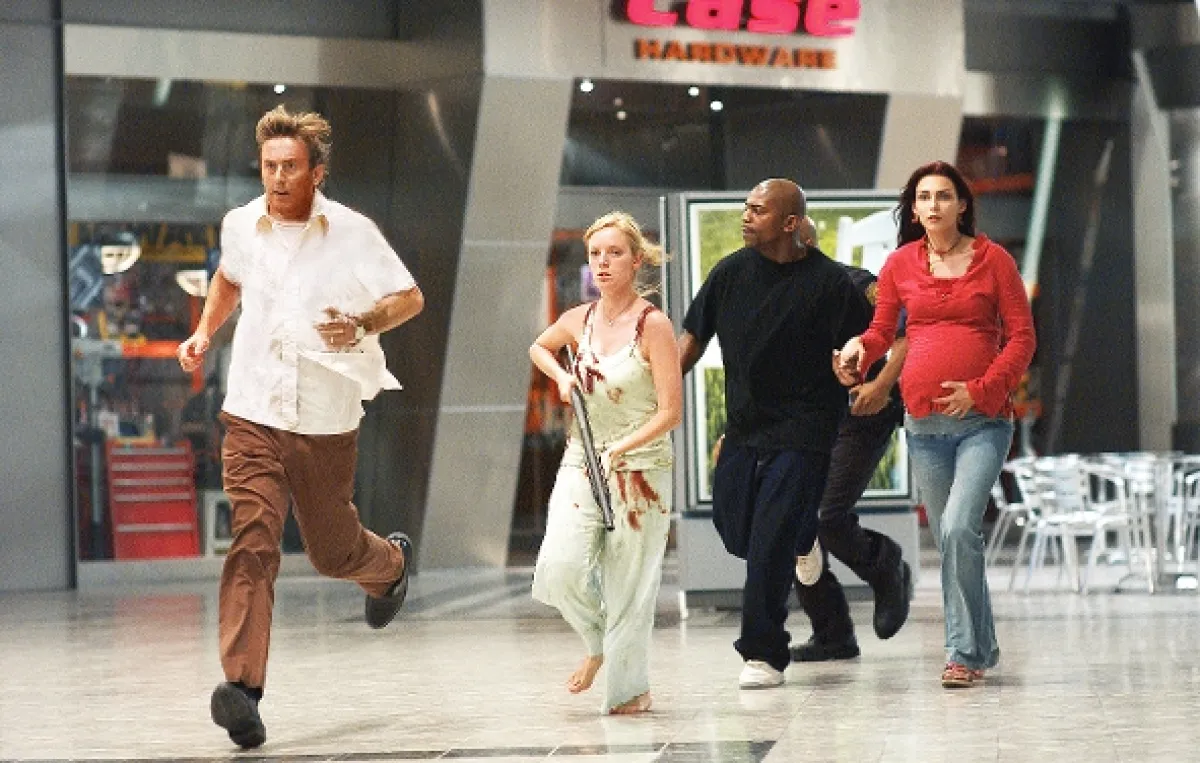 Úsvit mrtvých (Dawn of the Dead), 2004 - fotogaléria