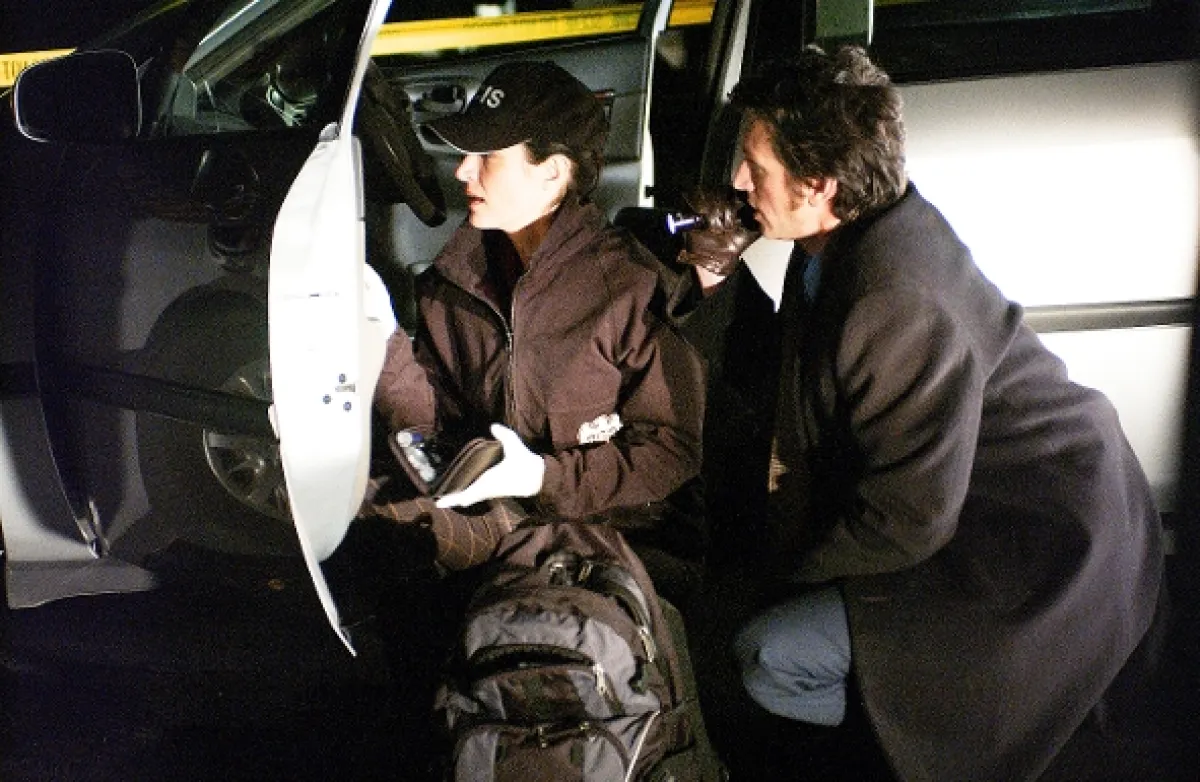 NCIS - Námorný vyšetrovací úrad, 2004 - fotogaléria