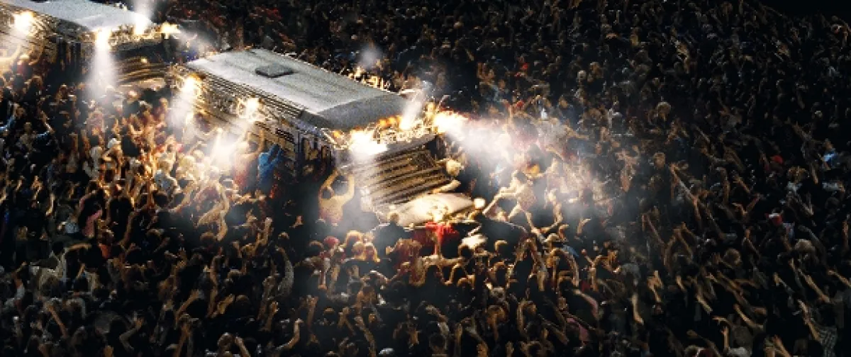 Úsvit mrtvých (Dawn of the Dead), 2004 - fotogaléria