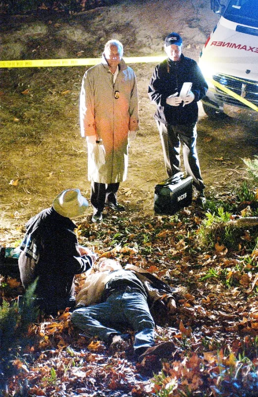 NCIS - Námorný vyšetrovací úrad, 2004 - fotogaléria
