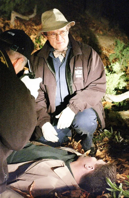 NCIS - Námorný vyšetrovací úrad, 2004 - fotogaléria