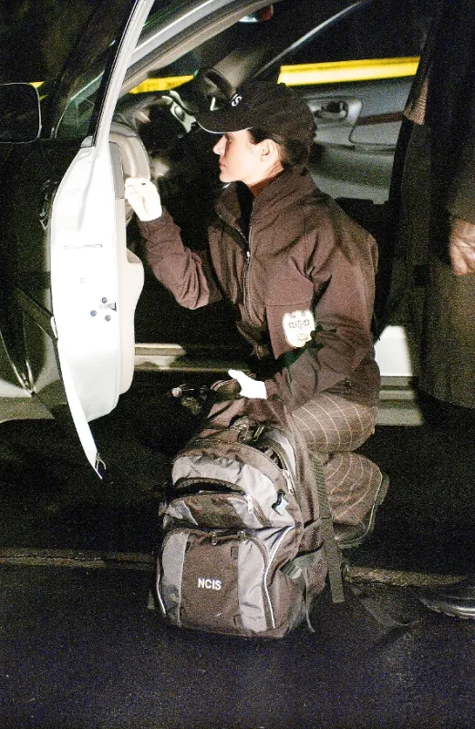 NCIS - Námorný vyšetrovací úrad, 2004 - fotogaléria