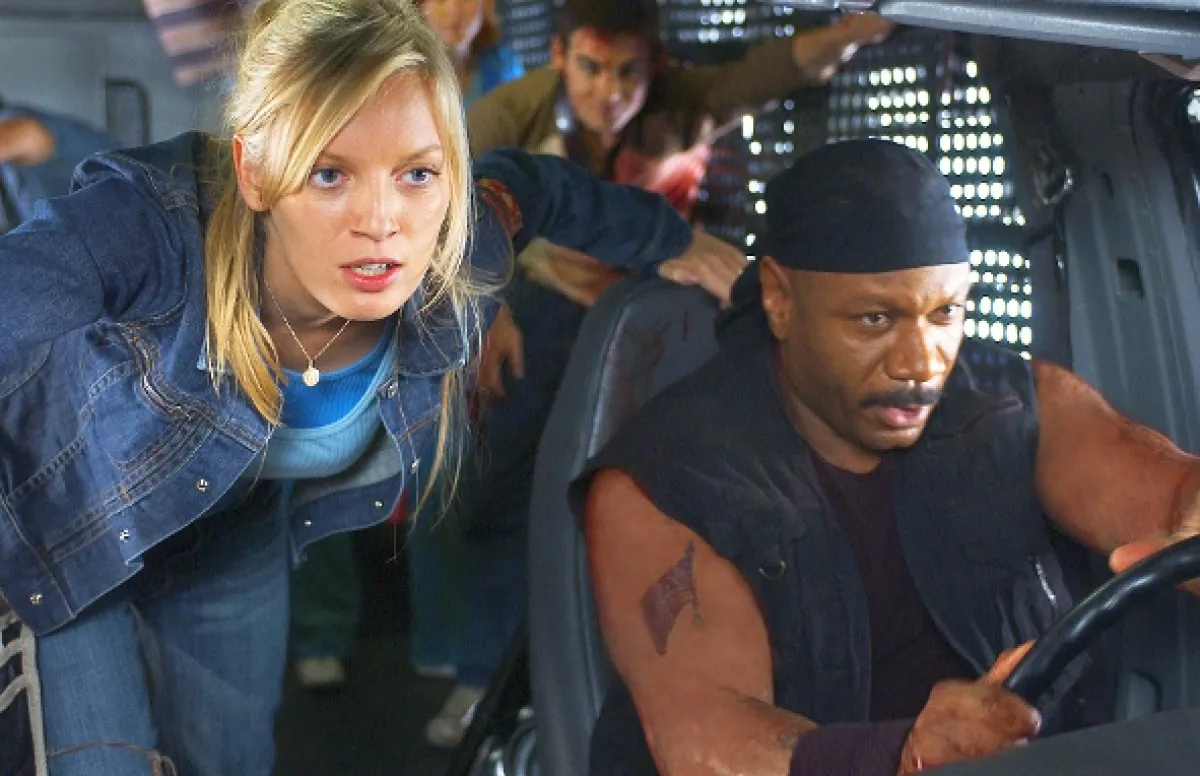 Úsvit mrtvých (Dawn of the Dead), 2004 - fotogaléria