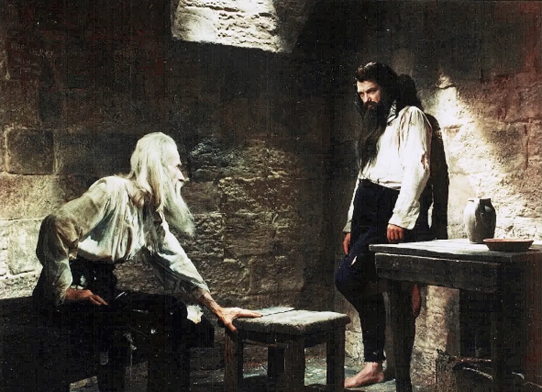 Hrabě Monte Christo (Le comte de Monte-Cristo), 1955 - fotogaléria