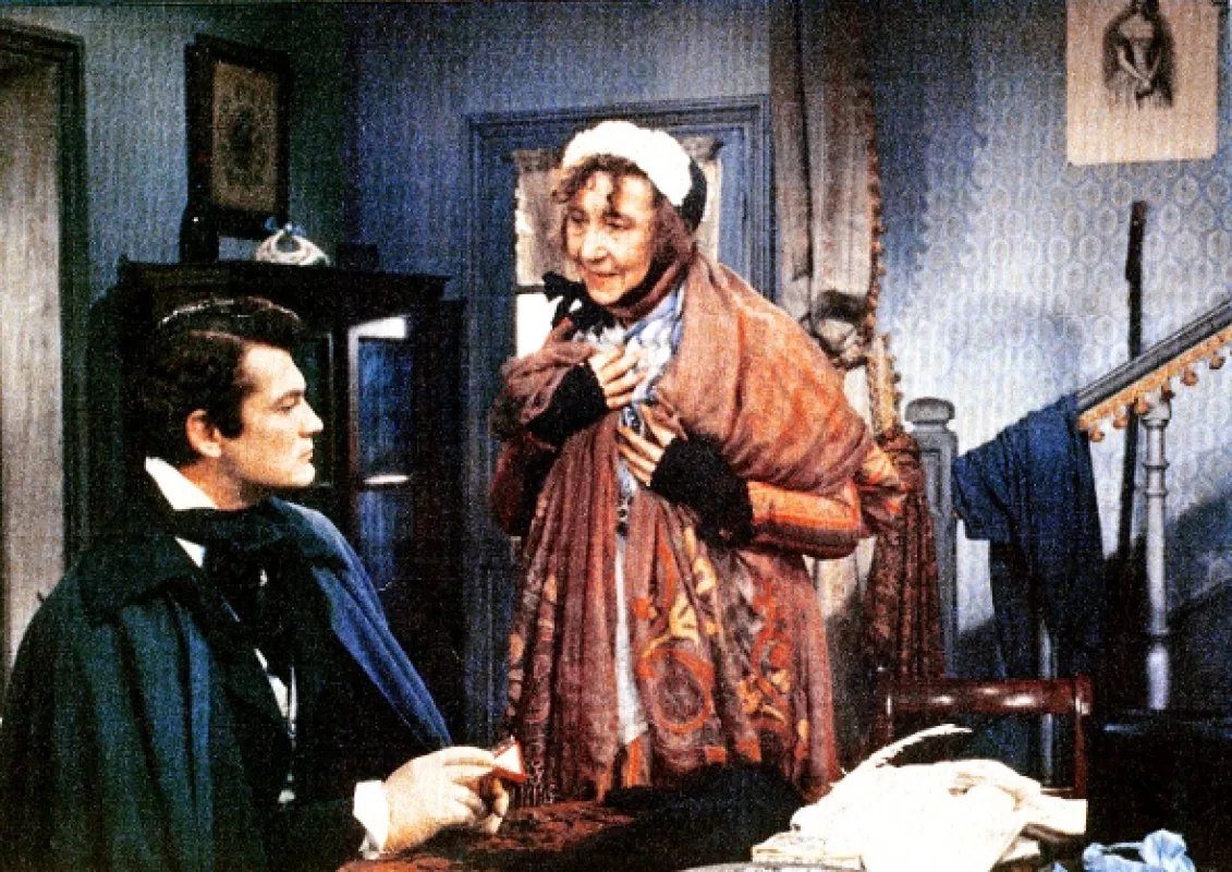 Hrabě Monte Christo (Le comte de Monte-Cristo), 1955 - fotogaléria