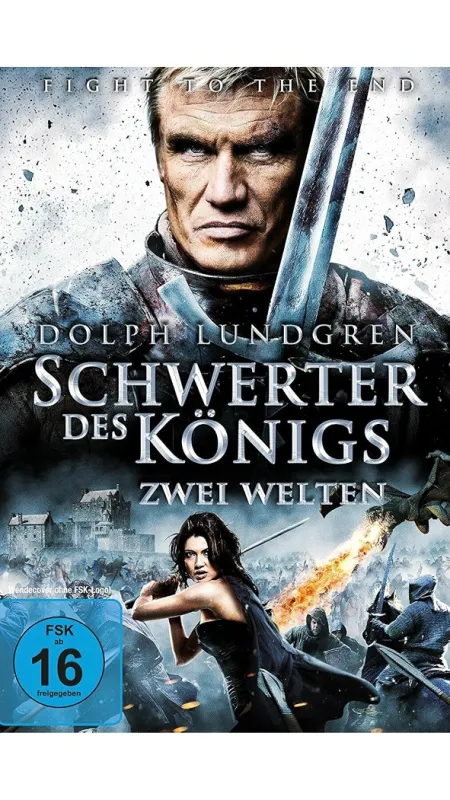 Ve jménu krále 2: Dva světy (In the Name of the King 2: Two Worlds), 2011 - fotogaléria