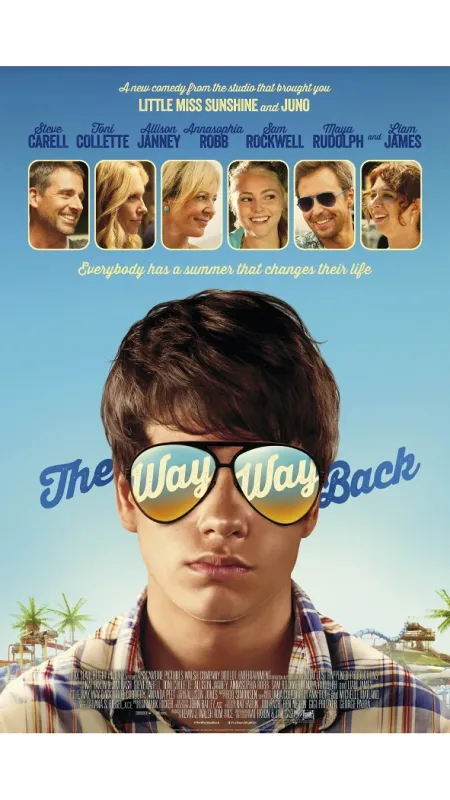Nezabudnuteľné prázdniny (The Way, Way Back), 2013 - fotogaléria