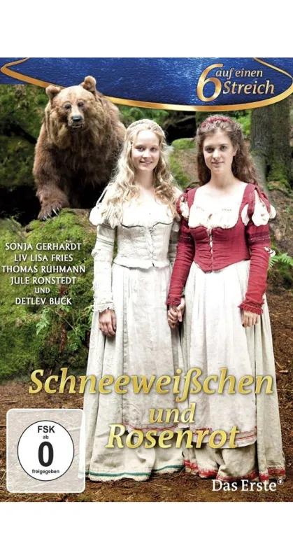 Sněženka a Růženka (Schneeweischen und Rosenrot), 2011 - fotogaléria