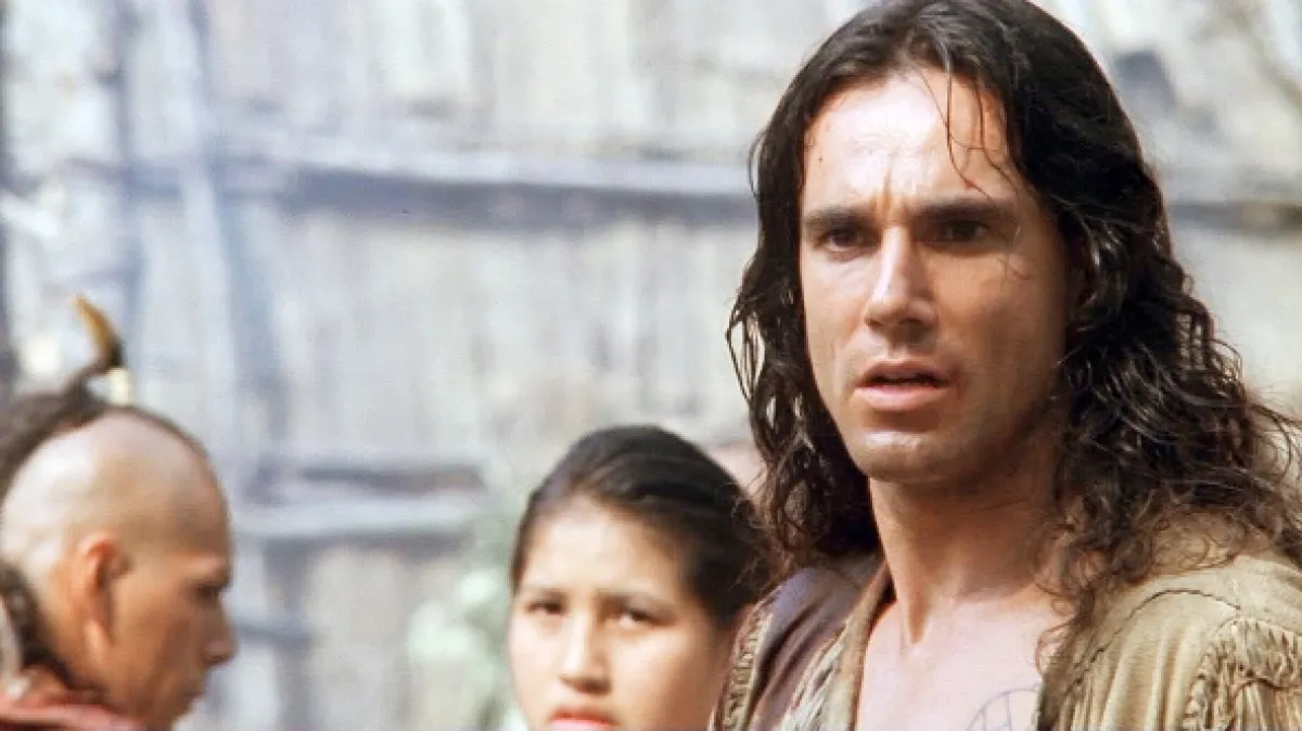 Poslední Mohykán (Last Of The Mohicans), 1992 - fotogaléria