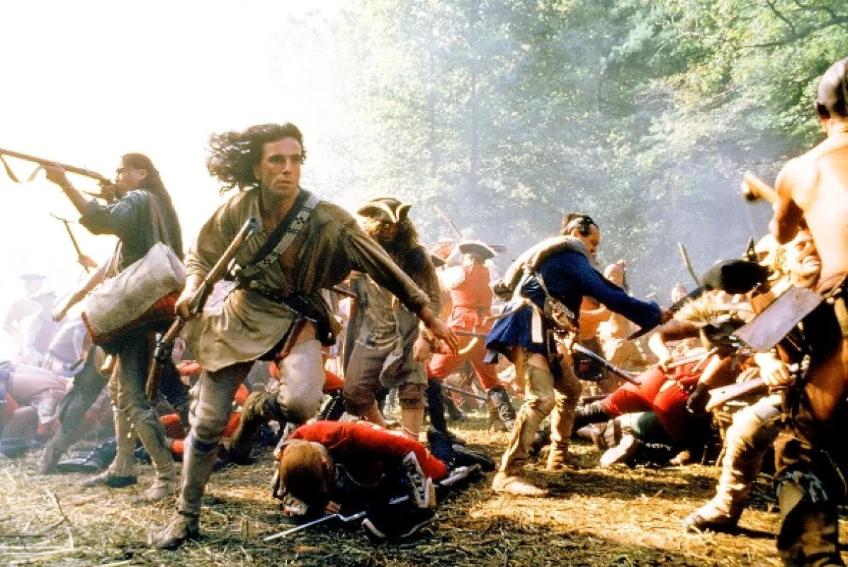 Poslední Mohykán (Last Of The Mohicans), 1992 - fotogaléria