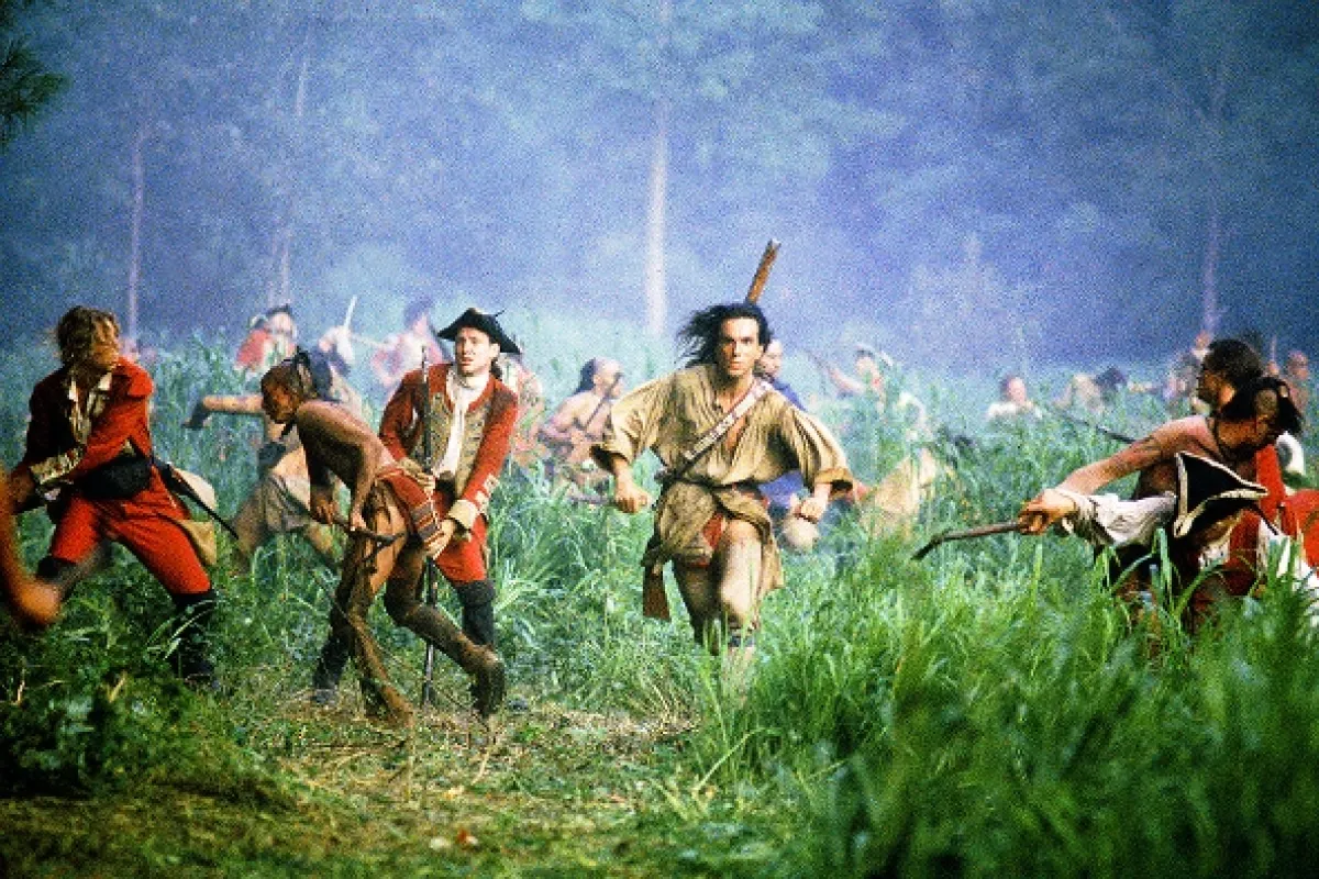 Poslední Mohykán (Last Of The Mohicans), 1992 - fotogaléria