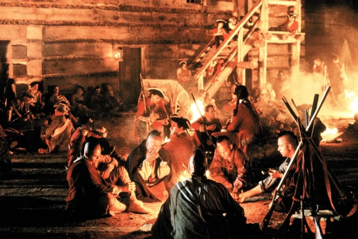 Poslední Mohykán (Last Of The Mohicans), 1992 - fotogaléria