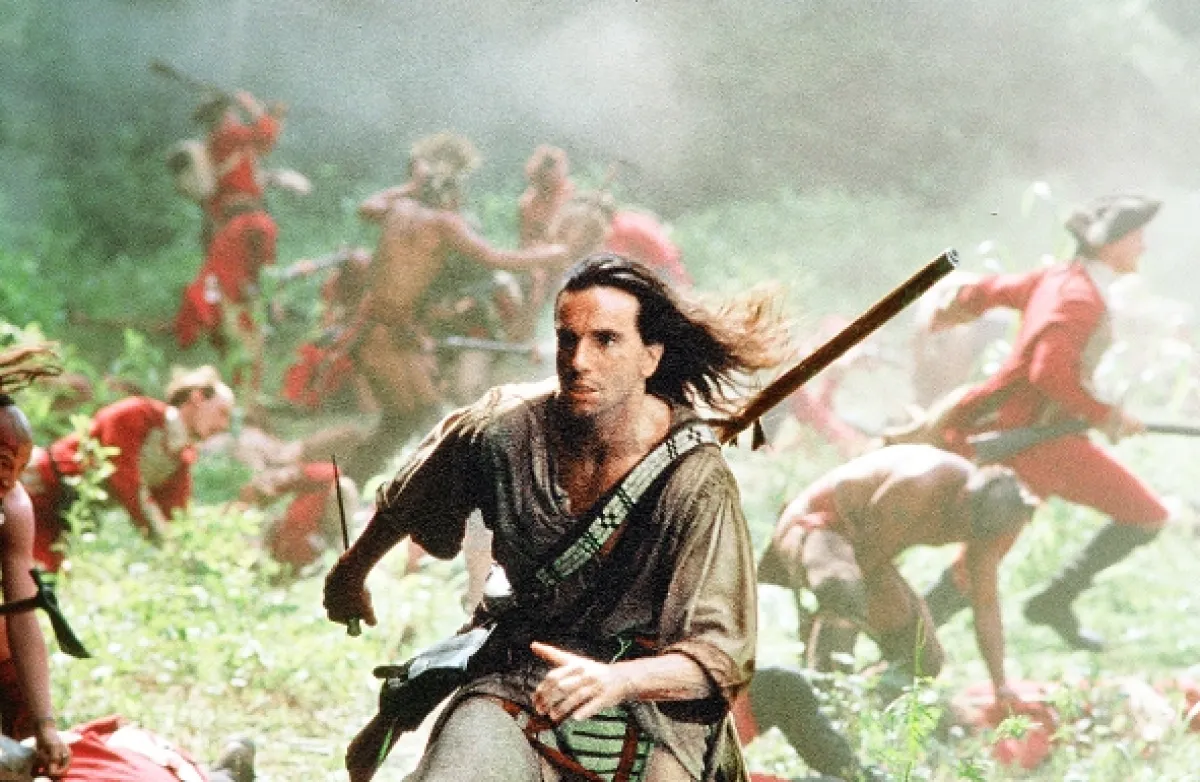 Poslední Mohykán (Last Of The Mohicans), 1992 - fotogaléria