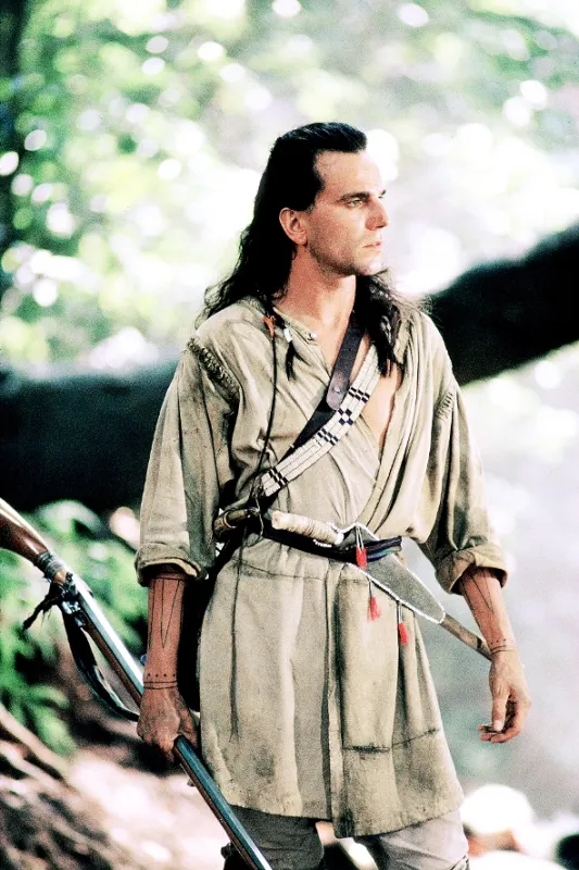 Poslední Mohykán (Last Of The Mohicans), 1992 - fotogaléria