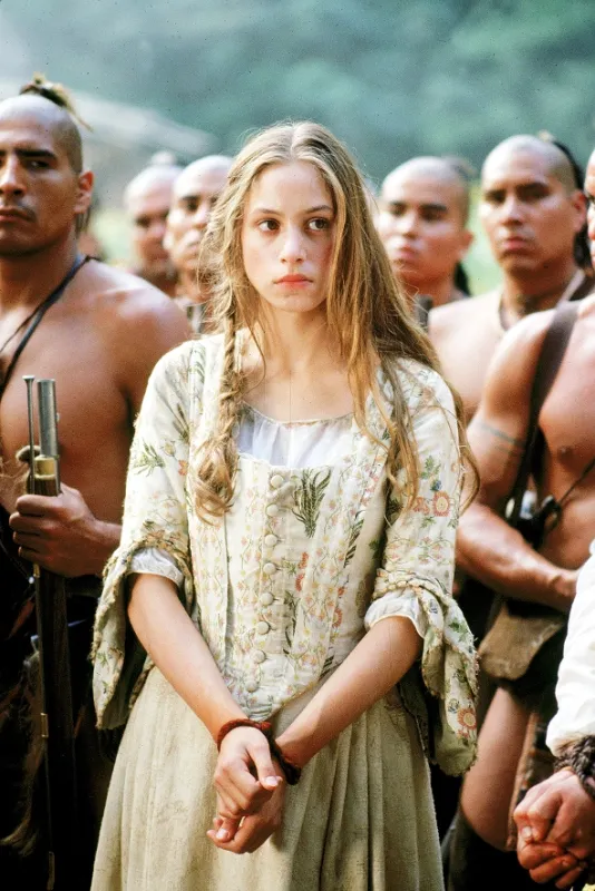 Poslední Mohykán (Last Of The Mohicans), 1992 - fotogaléria