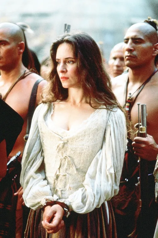 Poslední Mohykán (Last Of The Mohicans), 1992 - fotogaléria