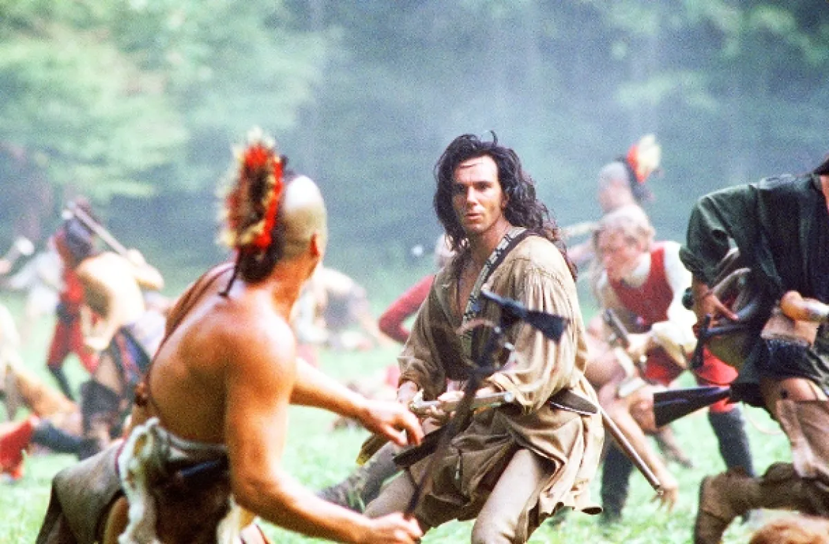 Poslední Mohykán (Last Of The Mohicans), 1992 - fotogaléria