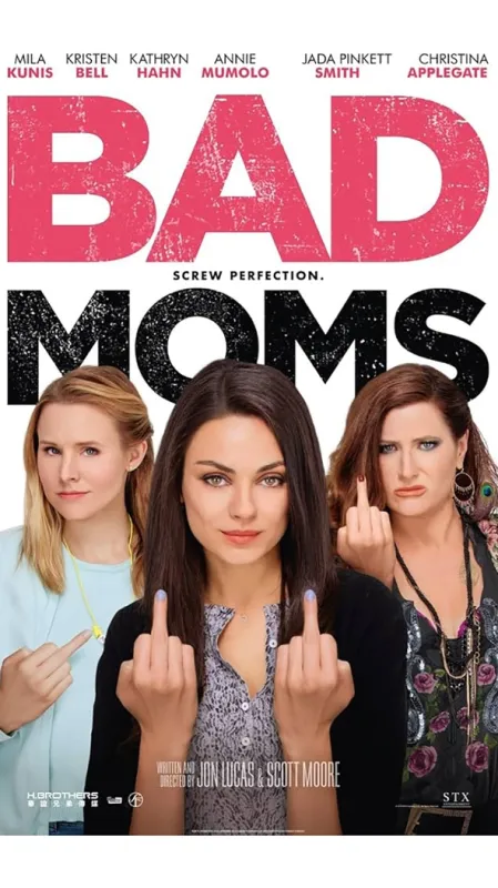 Matky na tahu (Bad Moms), 2016 - fotogaléria