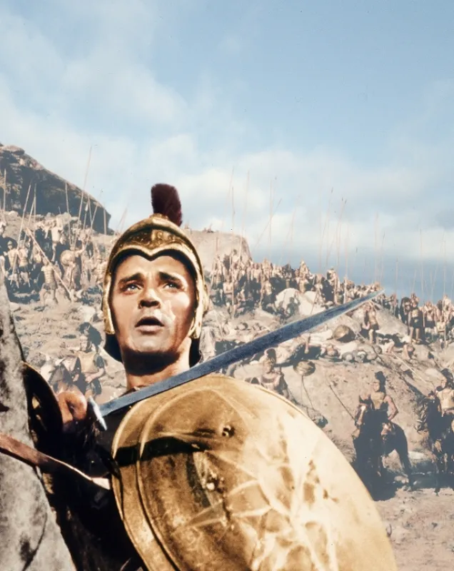 Alexandr Veliký (Alexander the Great), 1956 - fotogaléria