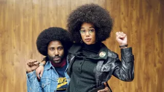 BlacKkKlansman