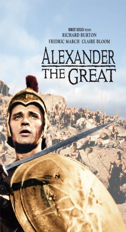 Alexandr Veliký (Alexander the Great), 1956 - fotogaléria