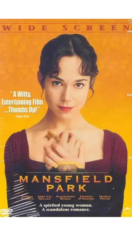 MANSFIELD PARK, 1999 - fotogaléria