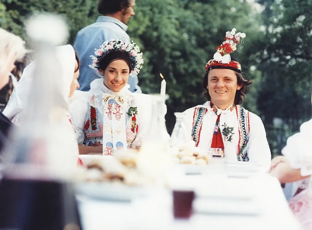 Opera ve vinici, 1981 - fotogaléria