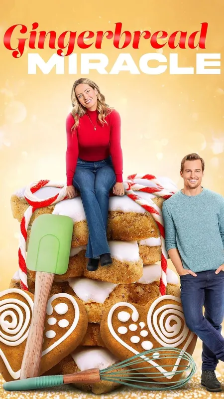 Zázračné perníčky (Gingerbread Miracle), 2021 - fotogaléria