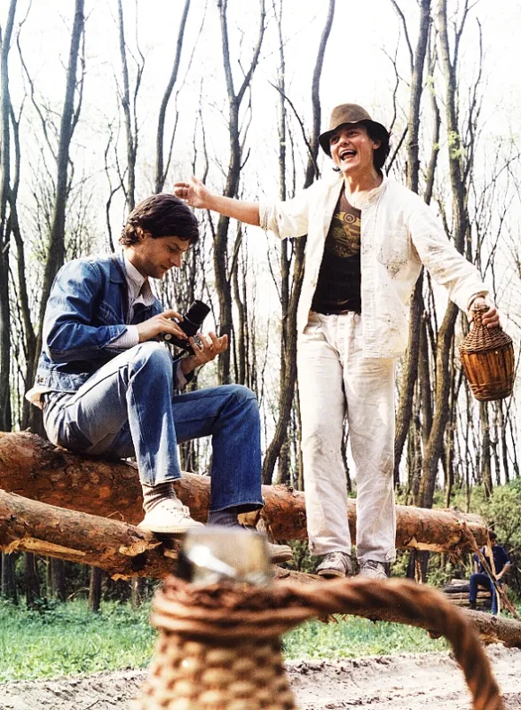 Opera ve vinici, 1981 - fotogaléria