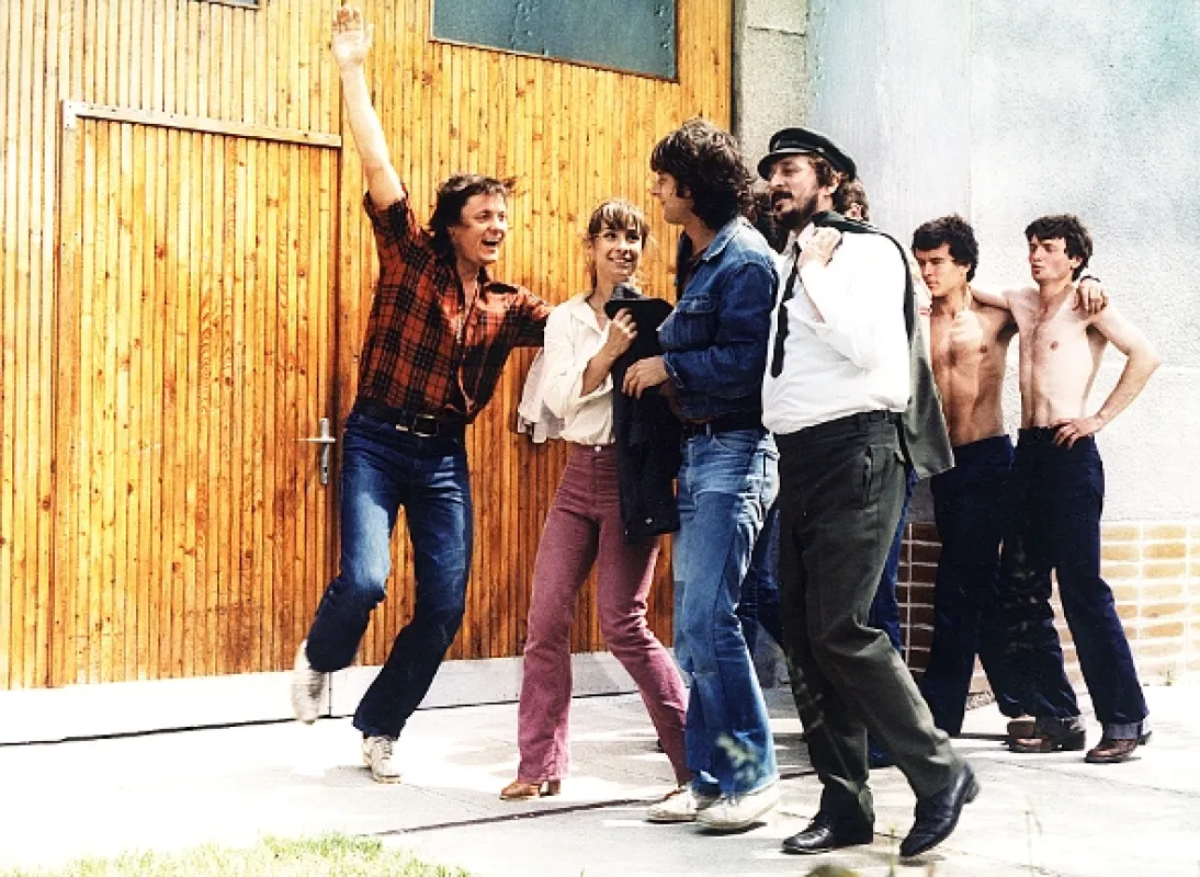 Opera ve vinici, 1981 - fotogaléria